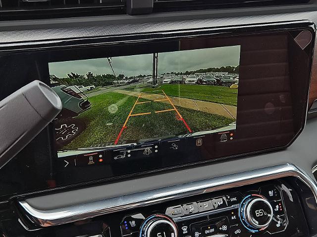 2025 GMC Sierra 2500 HD Vehicle Photo in TREVOSE, PA 19053-4984