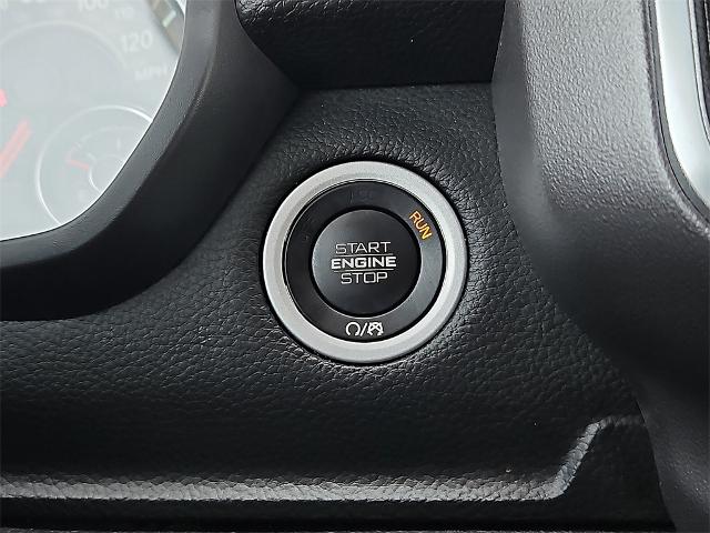 2023 Ram 1500 Vehicle Photo in EASTLAND, TX 76448-3020