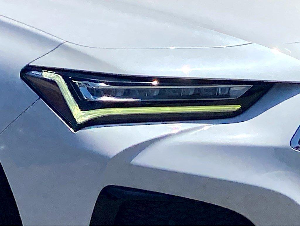 2021 Acura TLX Vehicle Photo in SAVANNAH, GA 31406-4513
