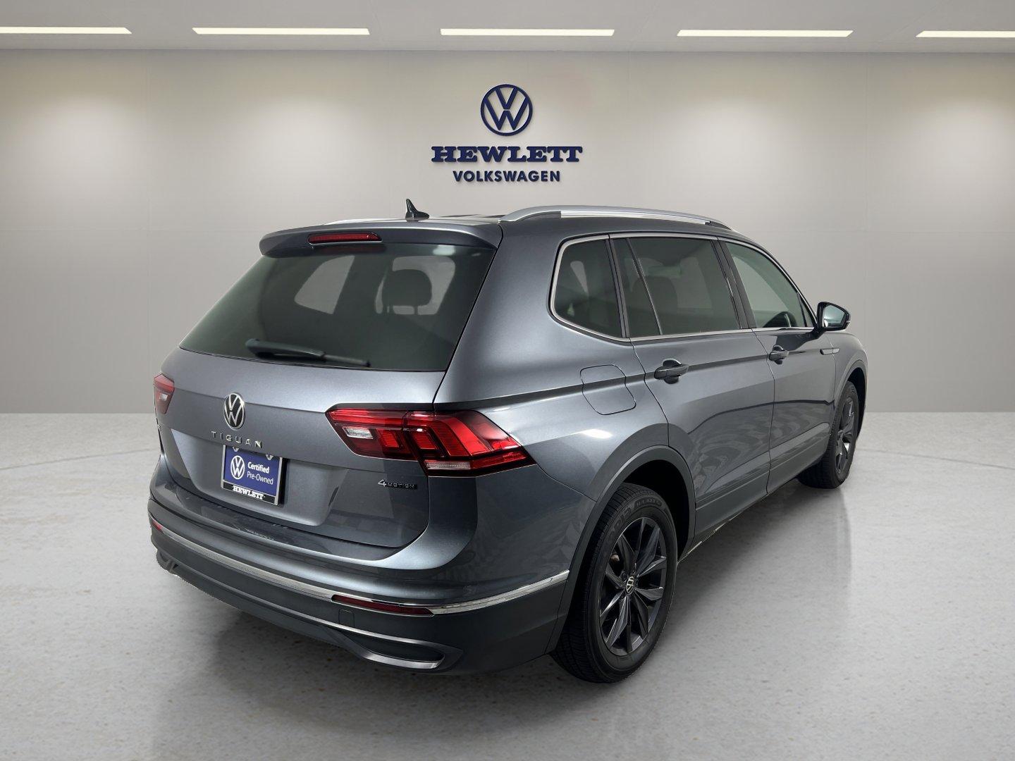 2022 Volkswagen Tiguan Vehicle Photo in Georgetown, TX 78626