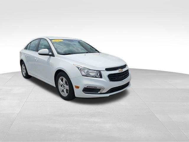 2015 Chevrolet Cruze Vehicle Photo in Fishers, IN 46038