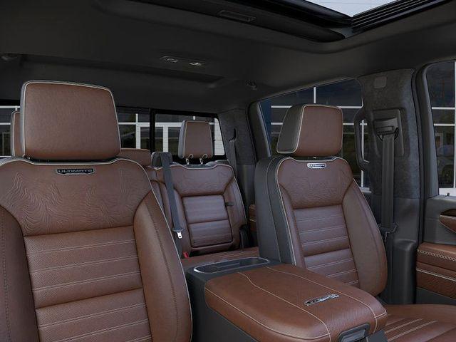 2025 GMC Sierra 2500 HD Vehicle Photo in WATERTOWN, CT 06795-3318