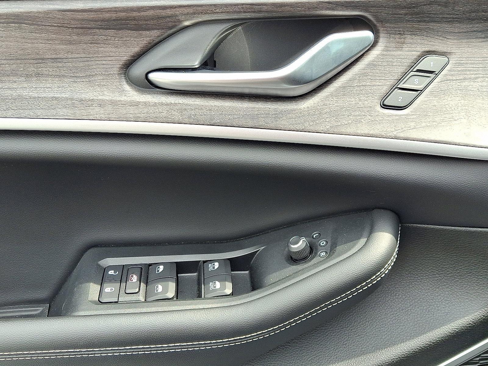 2022 Jeep Grand Cherokee 4xe Vehicle Photo in Lancaster, PA 17601