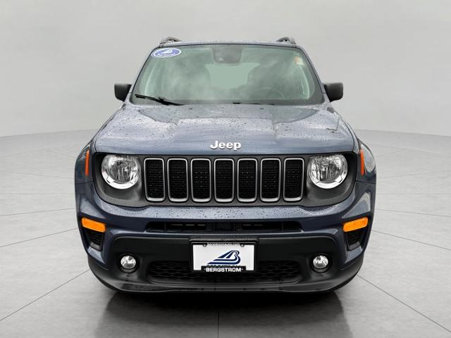 2022 Jeep Renegade Vehicle Photo in MADISON, WI 53713-3220