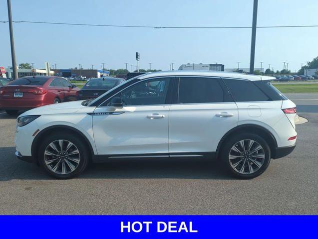 2020 Lincoln Corsair Vehicle Photo in Merrillville, IN 46410