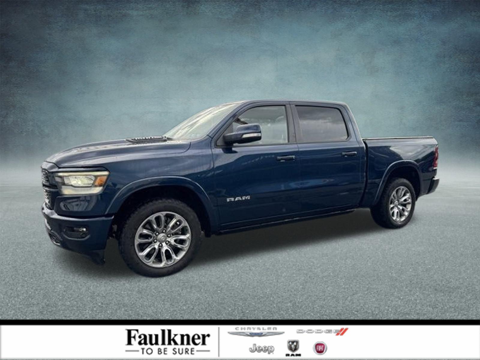 2021 Ram 1500 Vehicle Photo in Mechanicsburg, PA 17050-1707