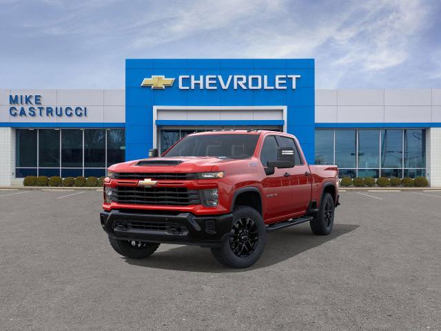 2025 Chevrolet Silverado 2500 HD Vehicle Photo in MILFORD, OH 45150-1684