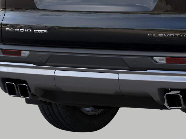 2025 GMC Acadia Vehicle Photo in OSHKOSH, WI 54904-7811