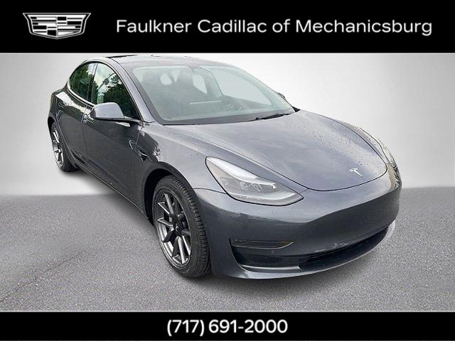 2022 Tesla Model 3 Vehicle Photo in MECHANICSBURG, PA 17050-1707