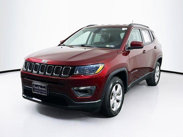 2021 Jeep Compass Vehicle Photo in Doylsetown, PA 18901