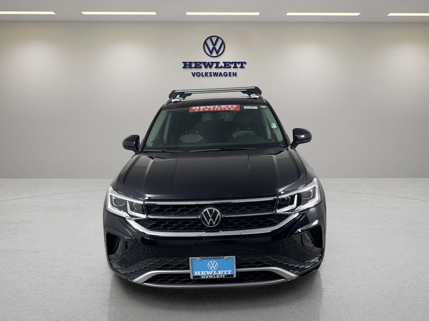 2024 Volkswagen Taos Vehicle Photo in Georgetown, TX 78626