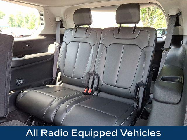 2022 Jeep Grand Cherokee L Vehicle Photo in PAWLING, NY 12564-3219