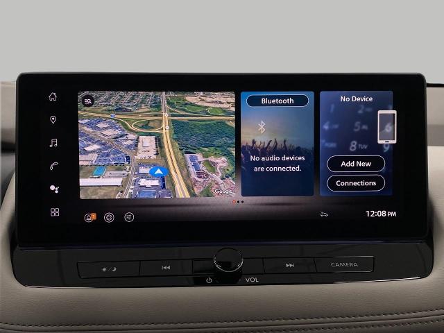 2025 Nissan Rogue Vehicle Photo in Appleton, WI 54913