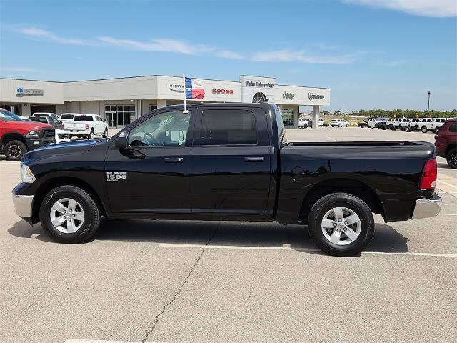 2023 Ram 1500 Classic Vehicle Photo in EASTLAND, TX 76448-3020