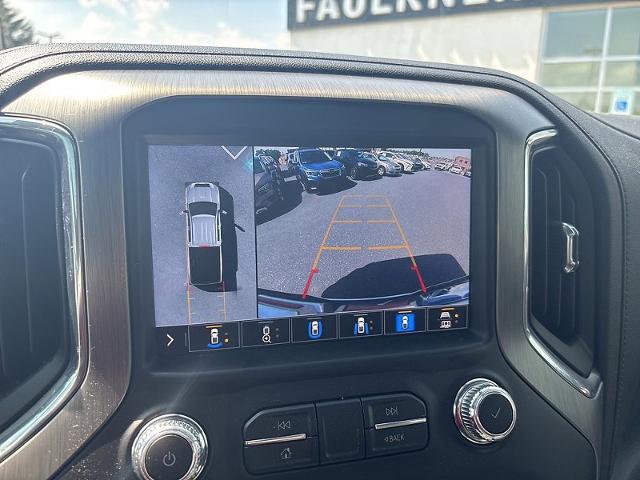 2020 GMC Sierra 2500 HD Vehicle Photo in HARRISBURG, PA 17111-1033