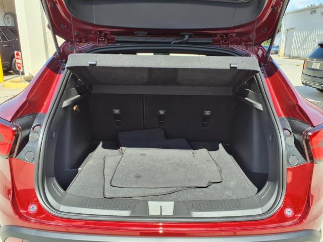 2025 Chevrolet Trax Vehicle Photo in Tampa, FL 33612