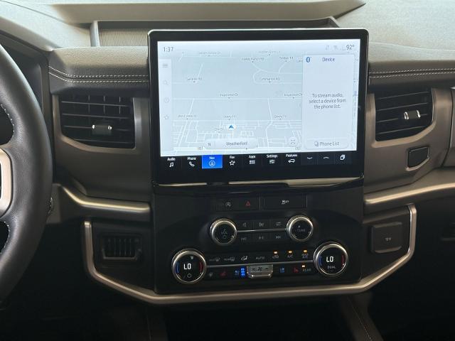 2024 Ford Expedition Vehicle Photo in Weatherford, TX 76087