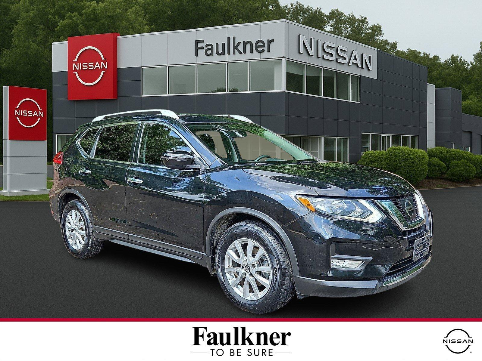 2017 Nissan Rogue Vehicle Photo in Jenkintown, PA 19046