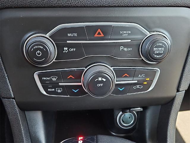 2022 Dodge Charger Vehicle Photo in EASTLAND, TX 76448-3020