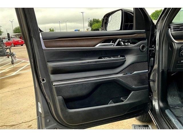 2023 Jeep Grand Wagoneer Vehicle Photo in Grapevine, TX 76051