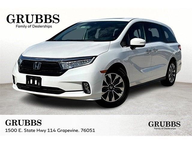 2022 Honda Odyssey Vehicle Photo in Grapevine, TX 76051