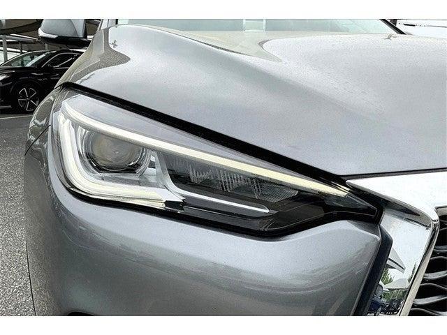 2023 INFINITI QX50 Vehicle Photo in San Antonio, TX 78230