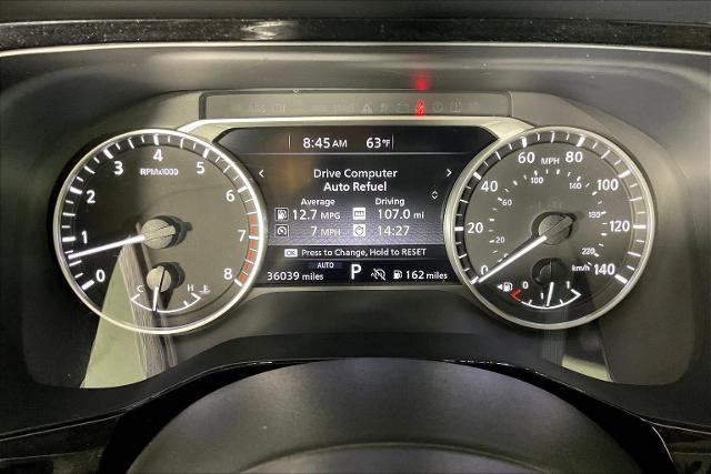 2024 Nissan Pathfinder Vehicle Photo in Tulsa, OK 74129
