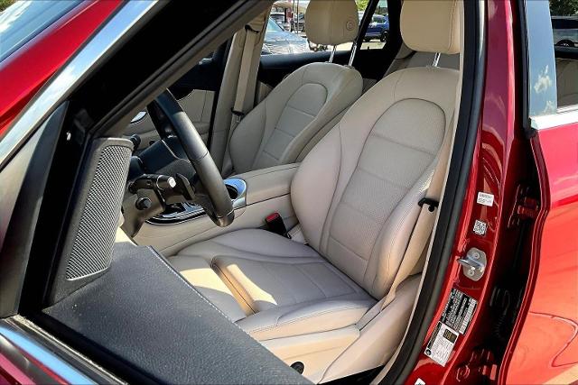 2020 Mercedes-Benz GLC Vehicle Photo in Grapevine, TX 76051