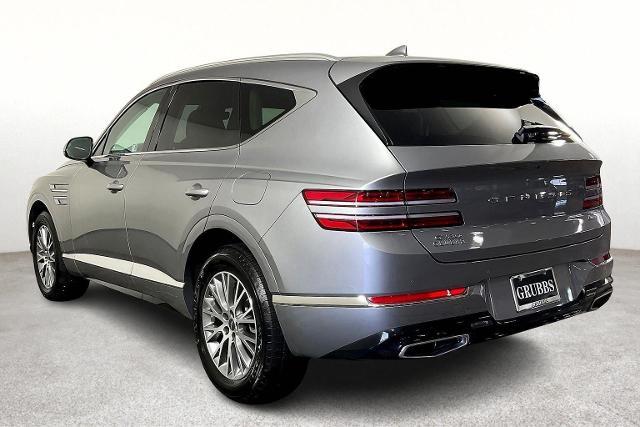 2024 Genesis GV80 Vehicle Photo in Tulsa, OK 74129