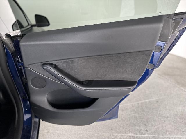 2022 Tesla Model Y Vehicle Photo in Grapevine, TX 76051
