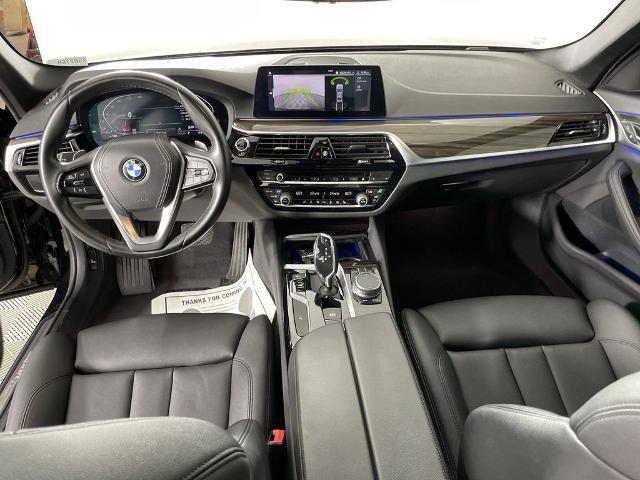 2020 BMW 530i Vehicle Photo in GILBERT, AZ 85297-0402