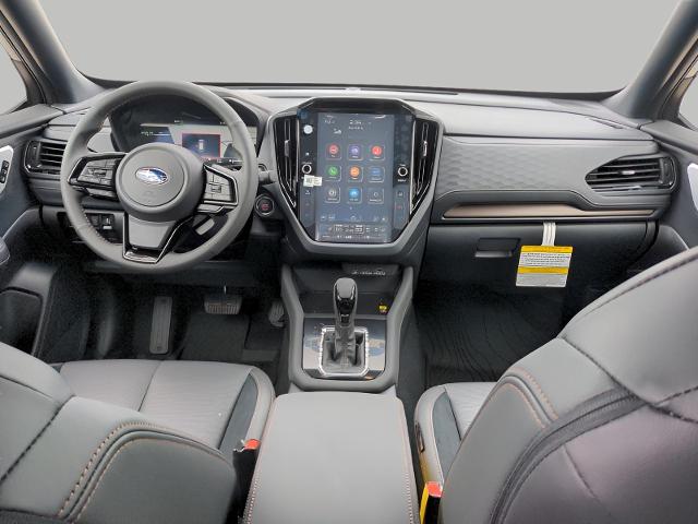2025 Subaru Forester Vehicle Photo in Green Bay, WI 54304