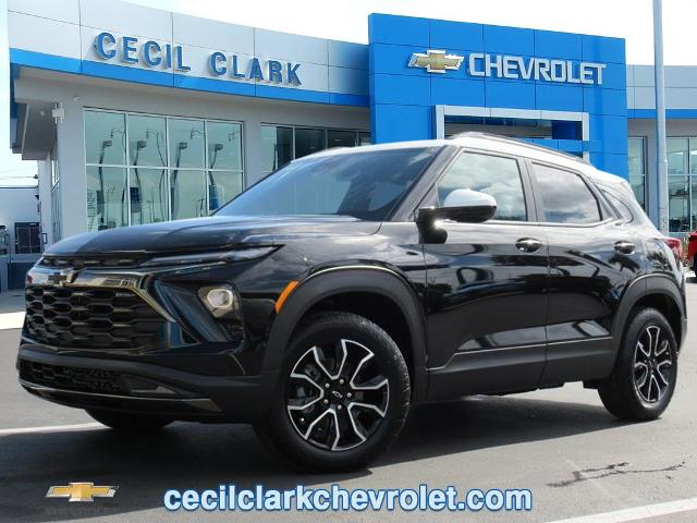 2025 Chevrolet Trailblazer Vehicle Photo in LEESBURG, FL 34788-4022