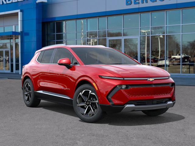 2025 Chevrolet Equinox EV Vehicle Photo in NEENAH, WI 54956-2243