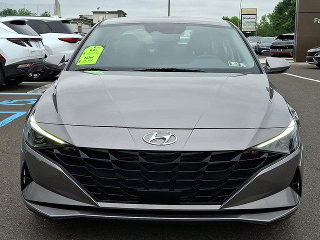 2023 Hyundai ELANTRA Vehicle Photo in Philadelphia, PA 19116