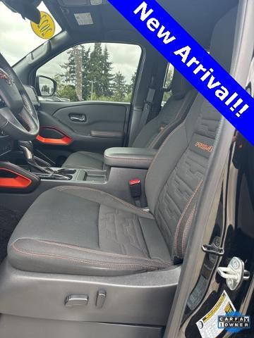 2023 Nissan Frontier Vehicle Photo in Puyallup, WA 98371