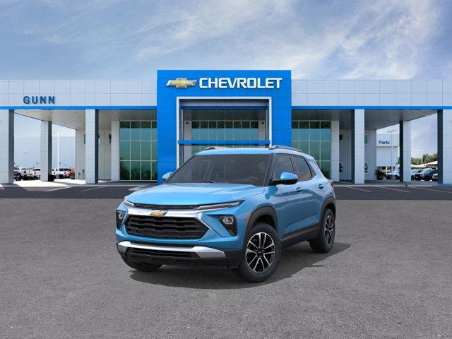 2026 Chevrolet Trailblazer Vehicle Photo in SELMA, TX 78154-1460