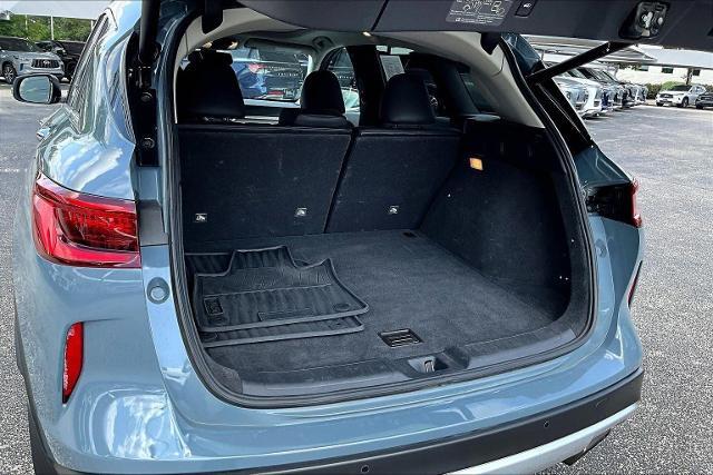 2022 INFINITI QX50 Vehicle Photo in San Antonio, TX 78230