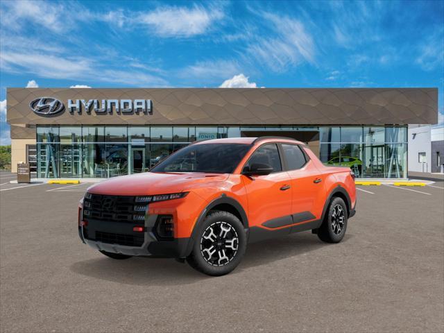 2025 Hyundai SANTA CRUZ Vehicle Photo in Harrisburg, PA 17111