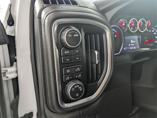 2022 Chevrolet Silverado 2500 HD Vehicle Photo in ENGLEWOOD, CO 80113-6708