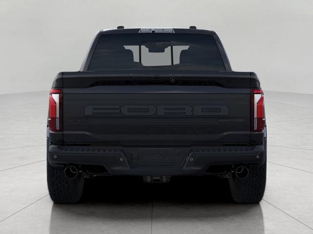 2025 Ford F-150 Vehicle Photo in Oshkosh, WI 54901
