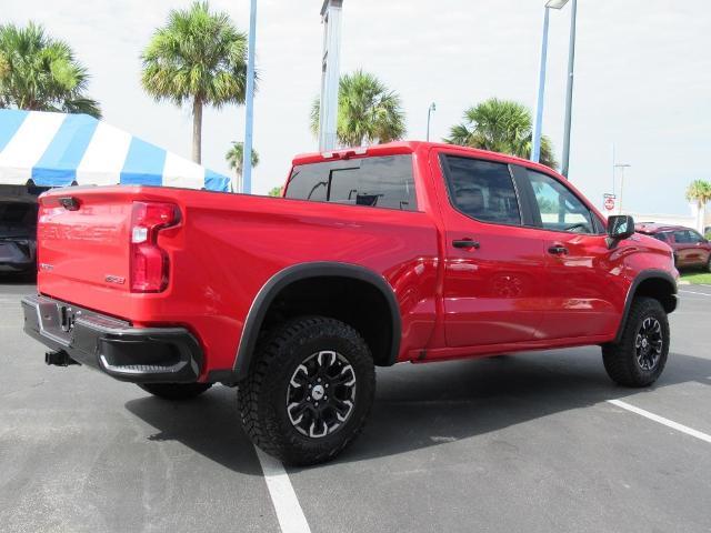2025 Chevrolet Silverado 1500 Vehicle Photo in LEESBURG, FL 34788-4022