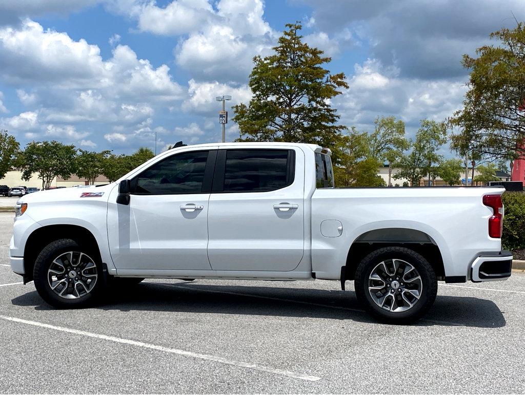 2025 Chevrolet Silverado 1500 Vehicle Photo in POOLER, GA 31322-3252