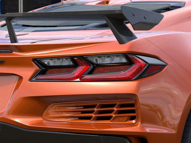 2025 Chevrolet Corvette Z06 Vehicle Photo in GEORGETOWN, TX 78626-7508