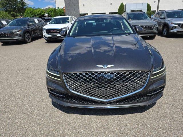 2023 Genesis G80 Vehicle Photo in Pleasant Hills, PA 15236