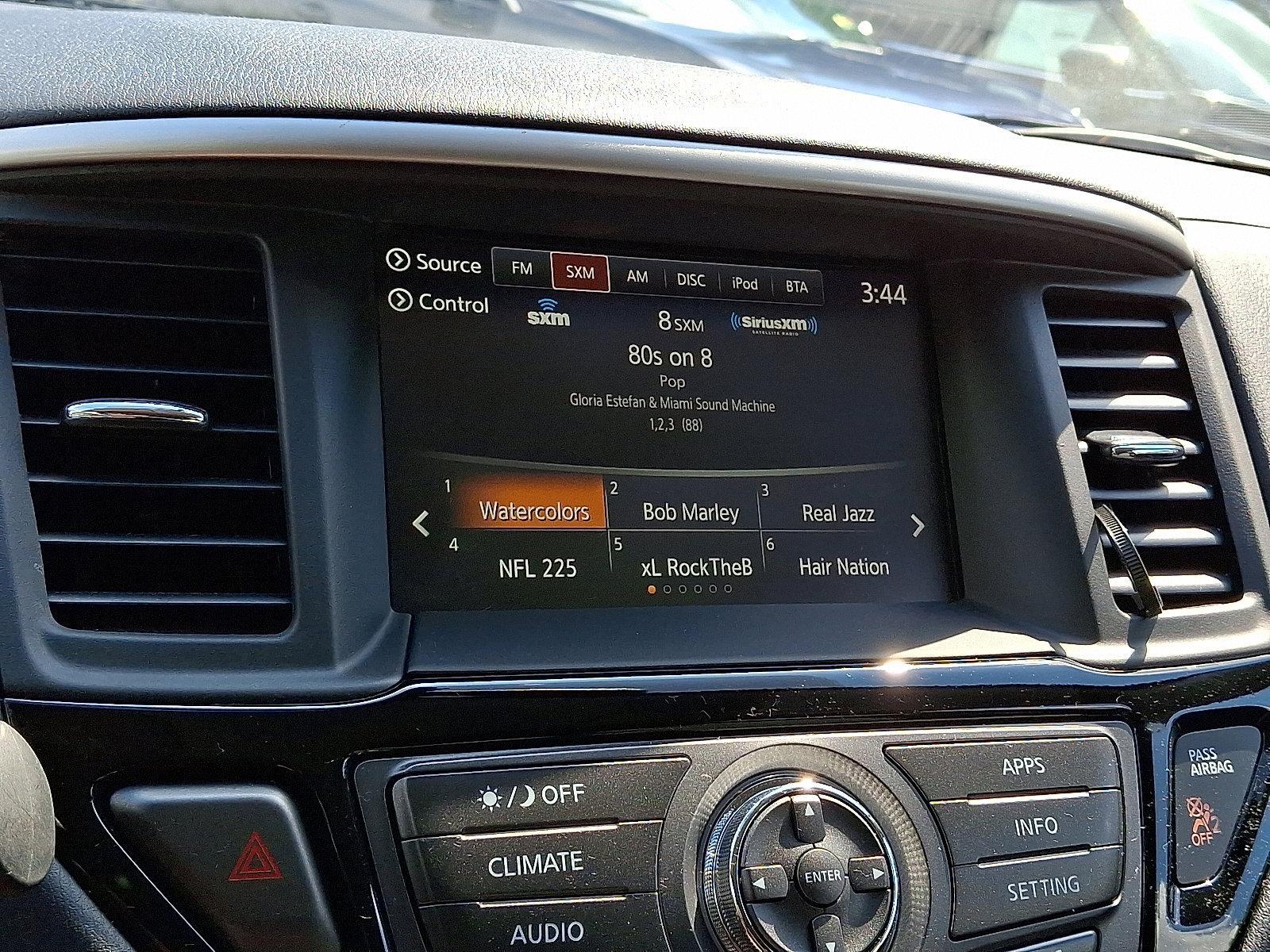 2020 Nissan Pathfinder Vehicle Photo in Jenkintown, PA 19046