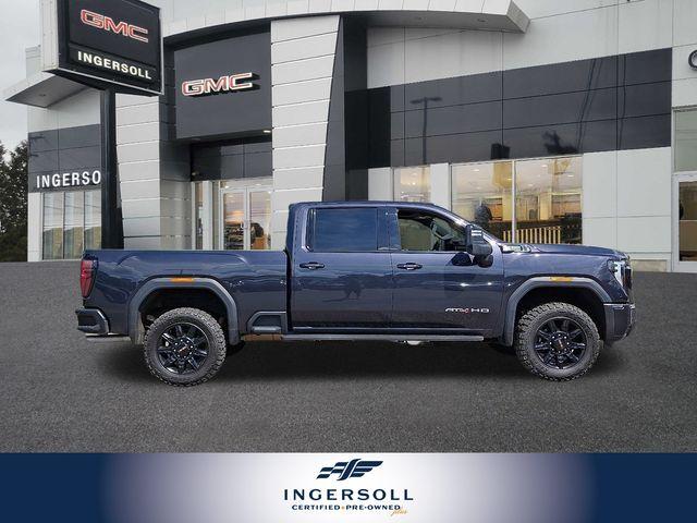 2024 GMC Sierra 2500 HD Vehicle Photo in WATERTOWN, CT 06795-3318