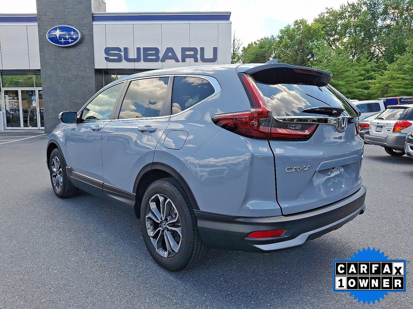 2022 Honda CR-V Vehicle Photo in Harrisburg, PA 17111