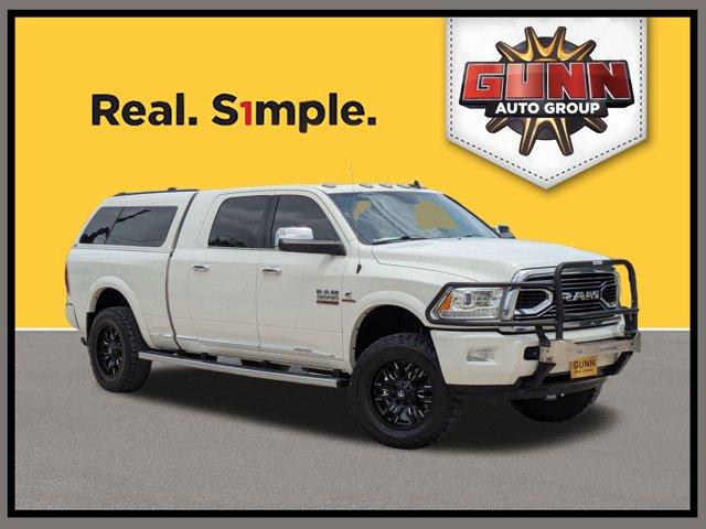 2016 Ram 3500 Vehicle Photo in SELMA, TX 78154-1459