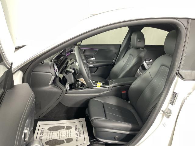 2025 Mercedes-Benz CLA 250 Coupe Vehicle Photo in GILBERT, AZ 85297-0402